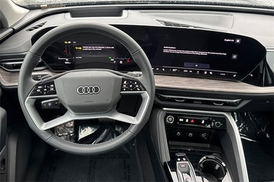 2025 Audi Q5 2.0T Premium Plus quattro