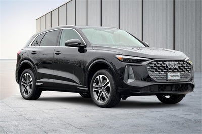 2025 Audi Q5 2.0T Premium Plus quattro