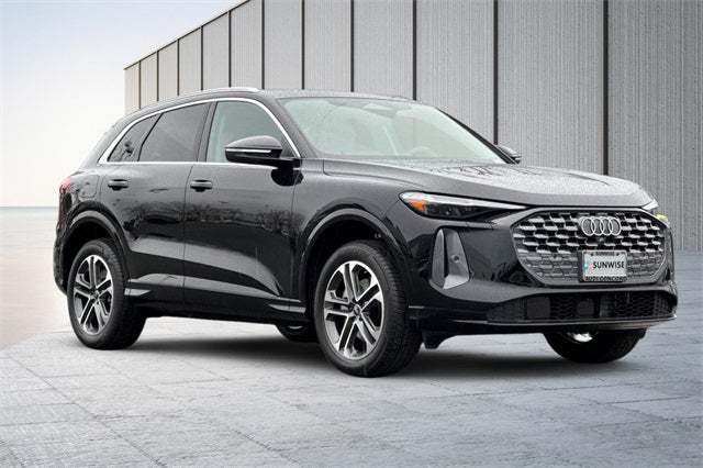 2025 Audi Q5 2.0T Premium Plus quattro