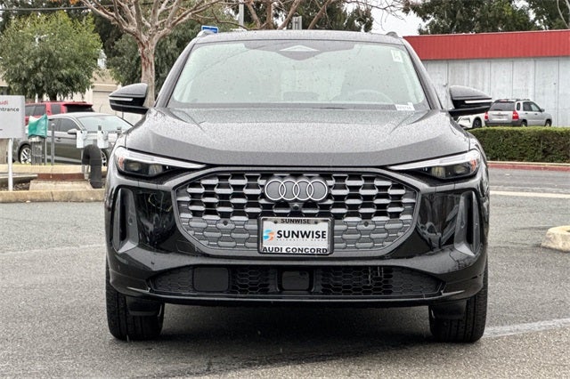 2025 Audi Q5 2.0T Premium Plus quattro