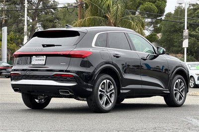 2025 Audi Q5 2.0T Premium Plus quattro