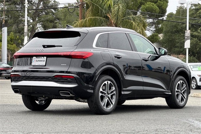 2025 Audi Q5 2.0T Premium Plus quattro