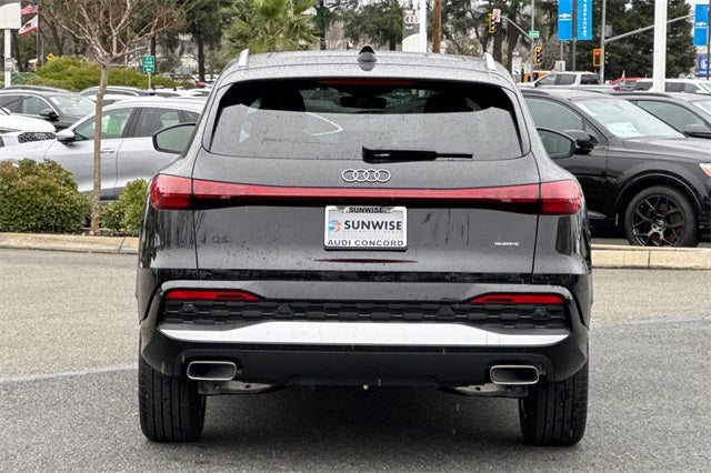 2025 Audi Q5 2.0T Premium Plus quattro