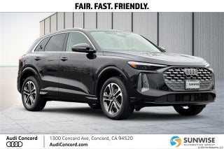 2025 Audi Q5 2.0T Premium Plus quattro