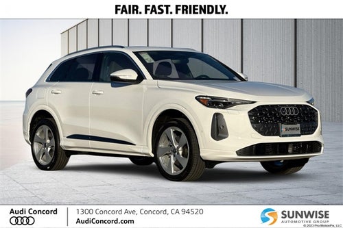 2025 Audi All-new Q5 2.0T Premium Plus quattro