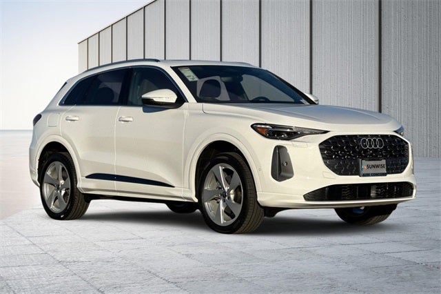 2025 Audi All-new Q5 2.0T Premium Plus quattro