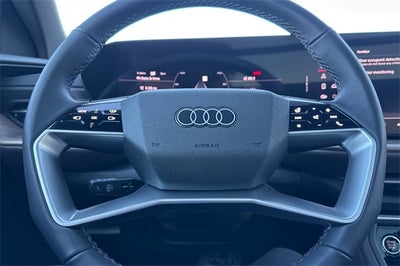 2025 Audi All-new Q5 2.0T Premium Plus quattro