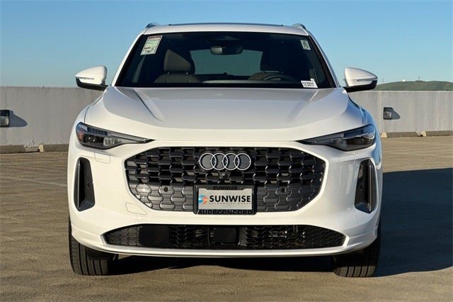 2025 Audi All-new Q5 2.0T Premium Plus quattro