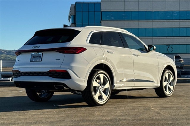 2025 Audi All-new Q5 2.0T Premium Plus quattro