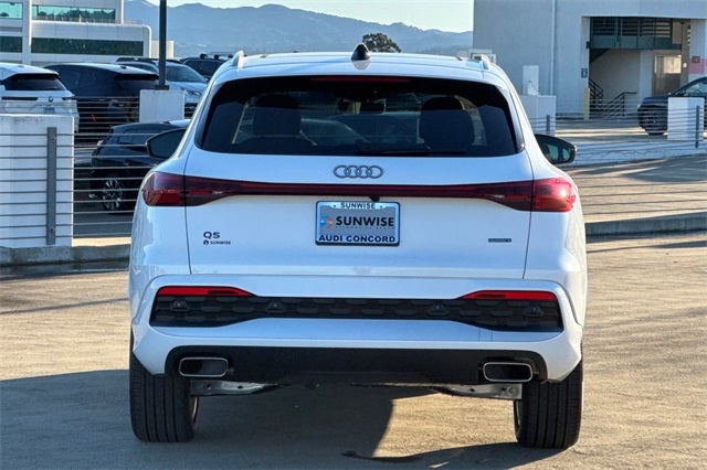 2025 Audi All-new Q5 2.0T Premium Plus quattro