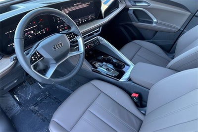 2025 Audi All-new Q5 2.0T Premium Plus quattro