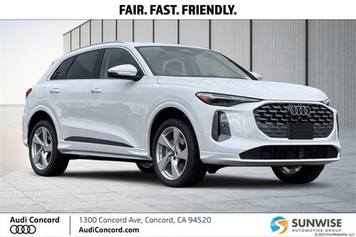 2025 Audi Q5 2.0T Premium Plus quattro