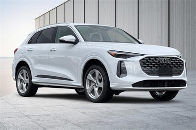 2025 Audi Q5 2.0T Premium Plus quattro