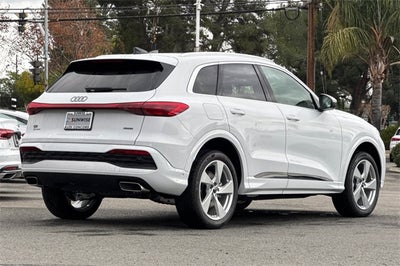 2025 Audi Q5 2.0T Premium Plus quattro