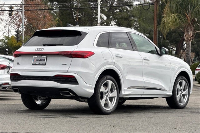 2025 Audi Q5 2.0T Premium Plus quattro