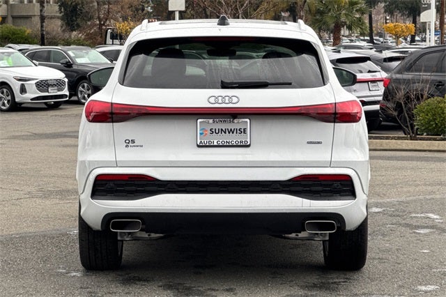 2025 Audi Q5 2.0T Premium Plus quattro