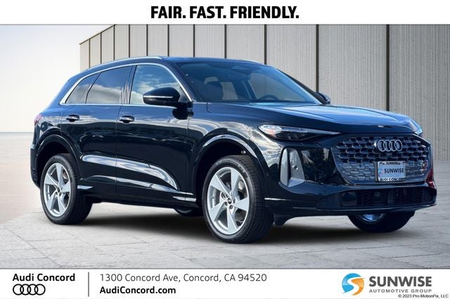 2025 Audi Q5 2.0T Premium Plus quattro