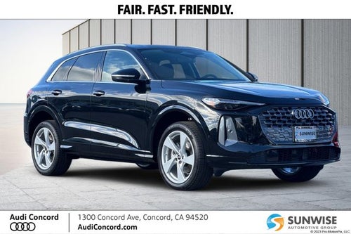 2025 Audi Q5 2.0T Premium Plus quattro