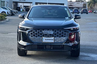 2025 Audi Q5 2.0T Premium Plus quattro