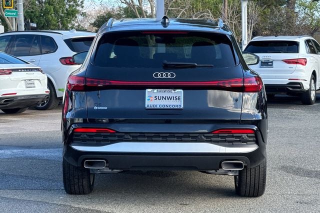 2025 Audi Q5 2.0T Premium Plus quattro