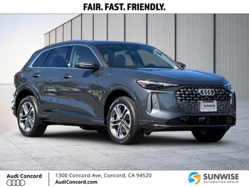 2026 Audi Q5 2.0T Premium Plus quattro