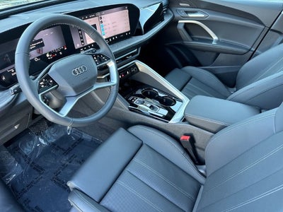 2026 Audi Q5 2.0T Premium Plus quattro