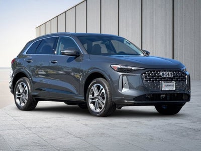 2026 Audi Q5 2.0T Premium Plus quattro