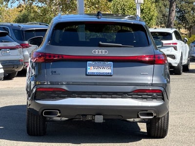 2026 Audi Q5 2.0T Premium Plus quattro