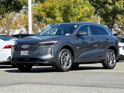 2026 Audi Q5 2.0T Premium Plus quattro
