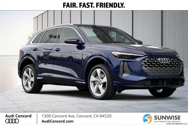 2025 Audi All-new Q5 2.0T Premium Plus quattro