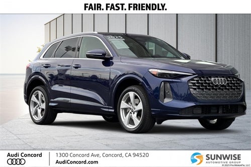 2025 Audi All-new Q5 2.0T Premium Plus quattro