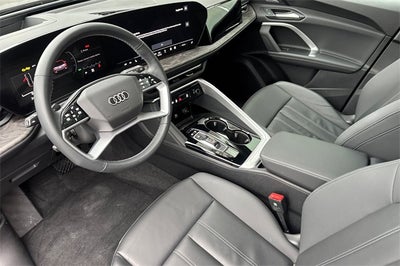2025 Audi All-new Q5 2.0T Premium Plus quattro
