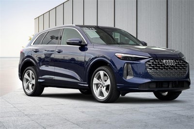 2025 Audi All-new Q5 2.0T Premium Plus quattro