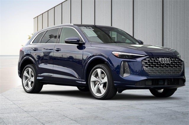 2025 Audi All-new Q5 2.0T Premium Plus quattro