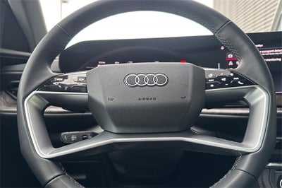 2025 Audi All-new Q5 2.0T Premium Plus quattro