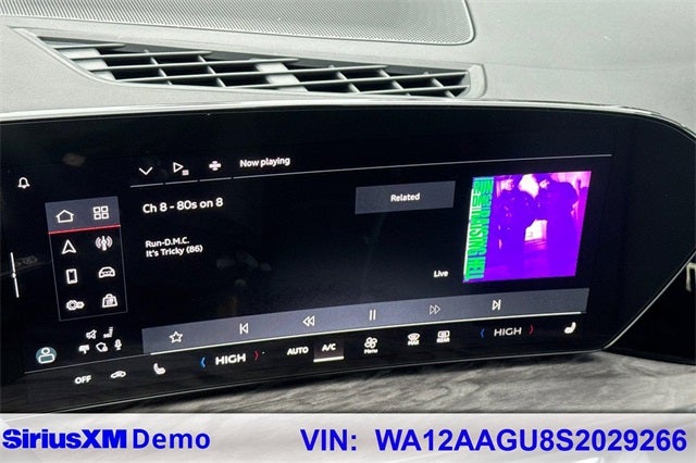 2025 Audi All-new Q5 2.0T Premium Plus quattro