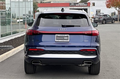 2025 Audi All-new Q5 2.0T Premium Plus quattro