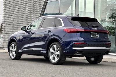 2025 Audi All-new Q5 2.0T Premium Plus quattro