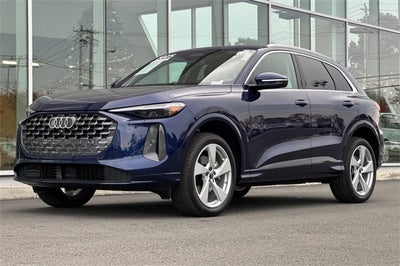 2025 Audi All-new Q5 2.0T Premium Plus quattro
