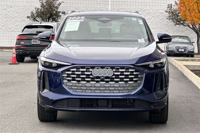 2025 Audi All-new Q5 2.0T Premium Plus quattro