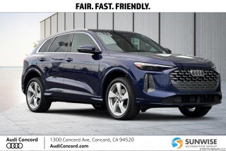 2025 Audi Q5 2.0T Premium Plus quattro