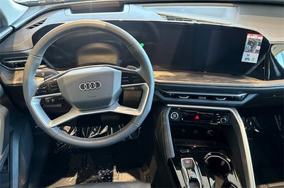 2025 Audi Q5 2.0T Premium Plus quattro