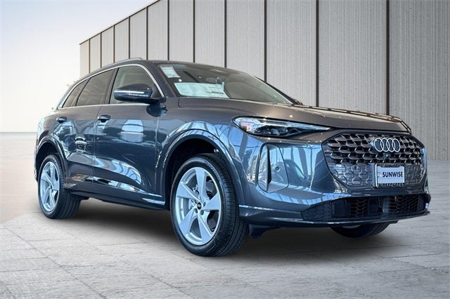 2025 Audi Q5 2.0T Premium Plus quattro