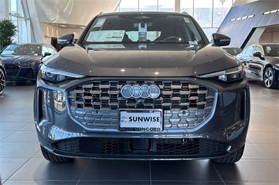 2025 Audi Q5 2.0T Premium Plus quattro