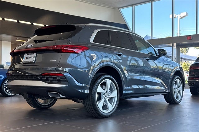 2025 Audi Q5 2.0T Premium Plus quattro