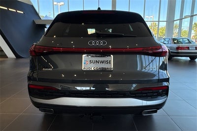 2025 Audi Q5 2.0T Premium Plus quattro