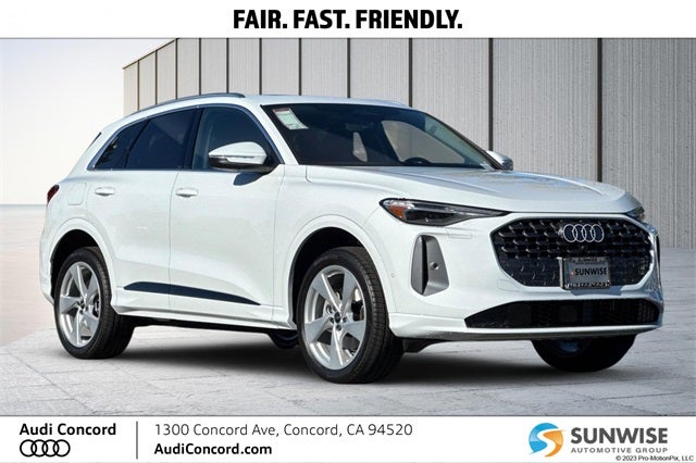 2025 Audi Q5 2.0T Premium Plus quattro