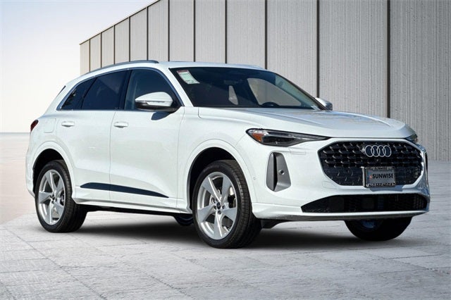 2025 Audi Q5 2.0T Premium Plus quattro