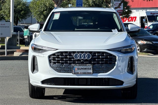 2025 Audi Q5 2.0T Premium Plus quattro