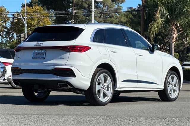 2025 Audi Q5 2.0T Premium Plus quattro